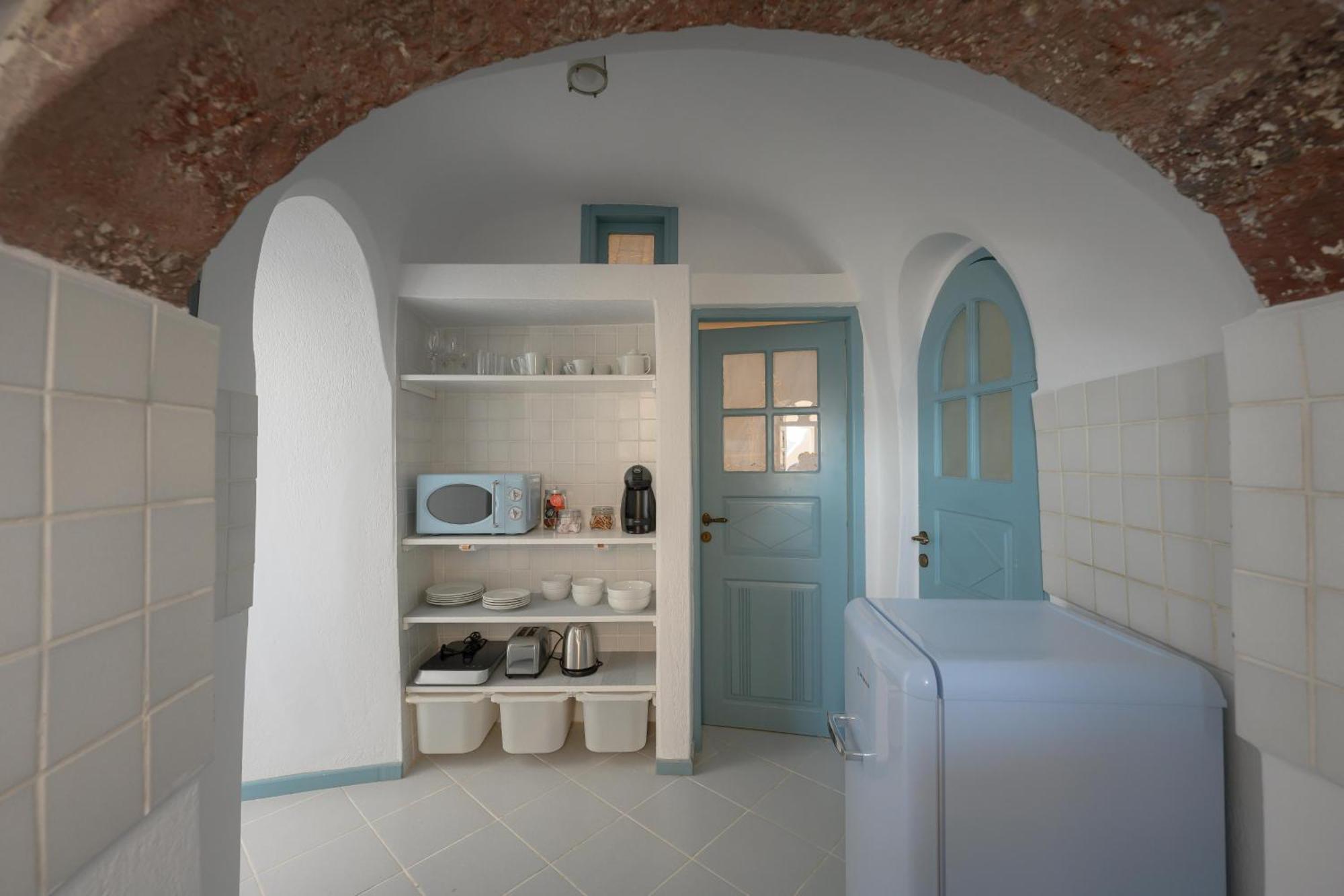 Nano Oia Villas Exterior photo