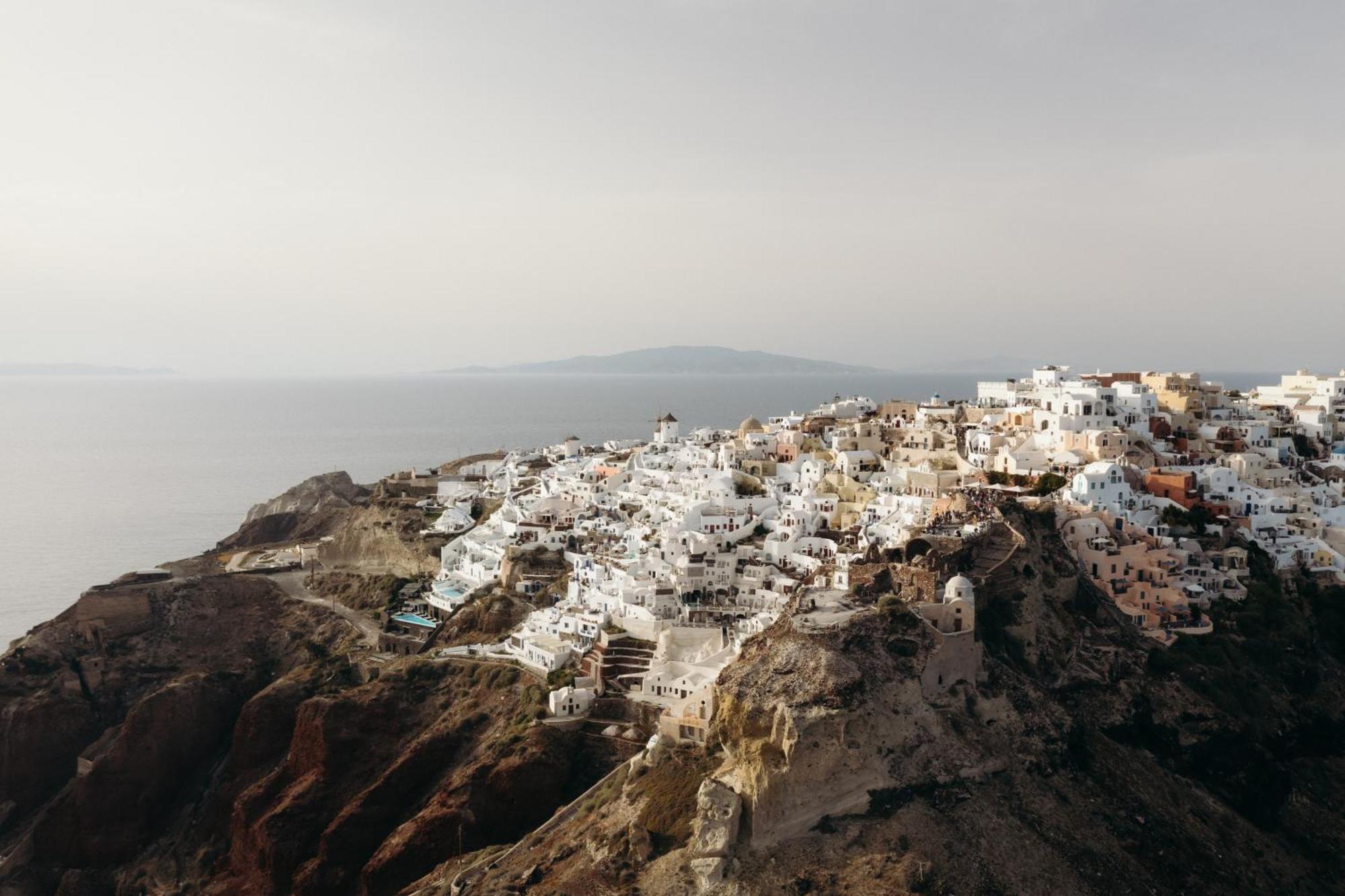 Nano Oia Villas Exterior photo